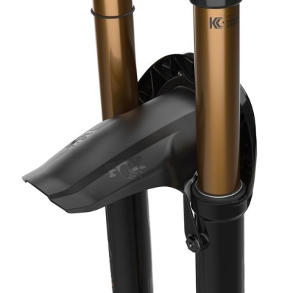 Fox Mud Guard MY21 36-38 Black AM (803-01-441)