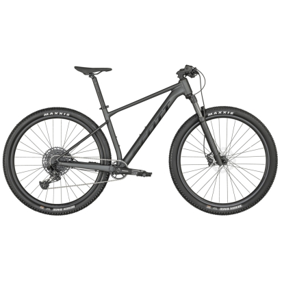Kalnų dviratis Scott Scale 970 Grey
