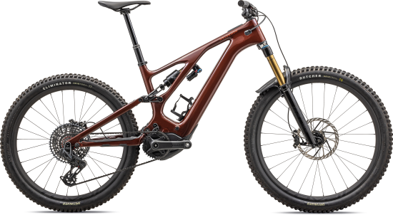 Elektrinis dviratis Specialized Turbo Levo Pro Carbon