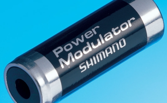 Stabdžio anti-blokatorius Shimano SM-PM40, juodas, 90 laipsnių