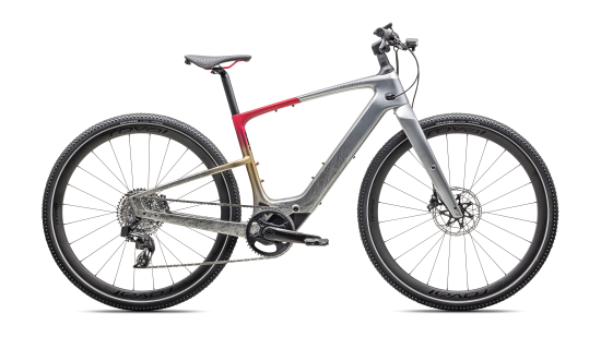 E-bike Specialized VADO SL LTD FORWARD 50 CARBON 2