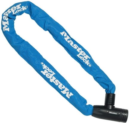 Dviračio spyna Master Lock 0,9M/8MM COL 8391