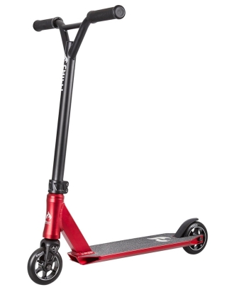 Stunt Scooter Chilli 3000 Shredder, red/black