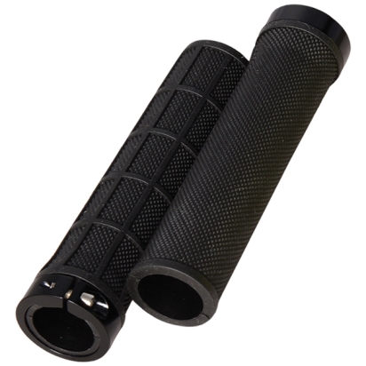 Grips OXC Lock On Slim Black Bmx