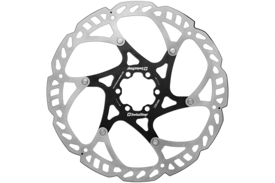 Stabdžių diskas Swissstop Catalyst Pro 220, 6 Bolt