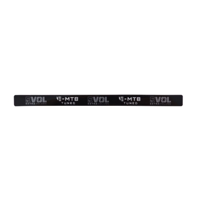 FOX Decal: 2021 EVOL E-Bike Tuned Shock Band 0 (024-13-040)