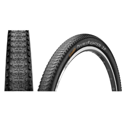 Tire Continental Double Fighter III 