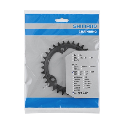 Chainring Shimano FC-MT610, Deore