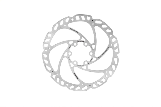 Brake rotor Swissstop Catalyst One 160, 6 Bolt