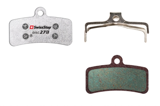 Brake pads Swissstop Disc 27 E