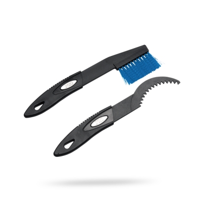 Šepečių rinkinys Pro Set Of Scrubber And Cassette Cleaner