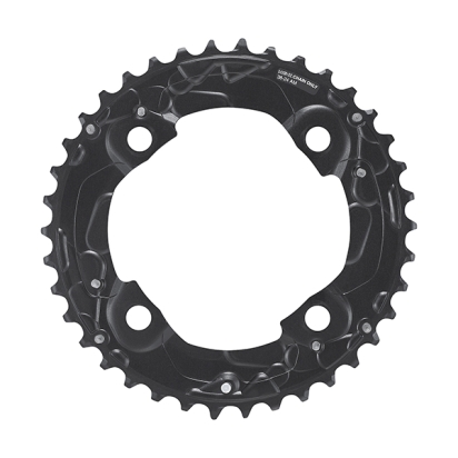 Chainring Shimano FC-M675, SLX
