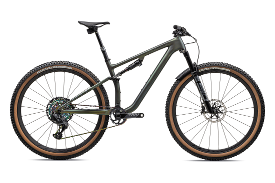 Mountain bike S-Works Epic EVO RS