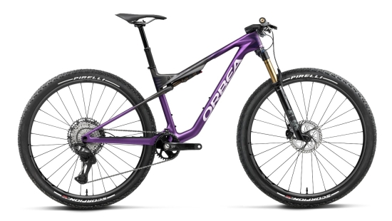 Kalnų dviratis Orbea OIZ M-PRO