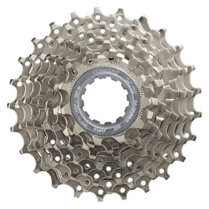 Galinis žvaigždžių blokas Shimano Alivio, CS-HG400 9s