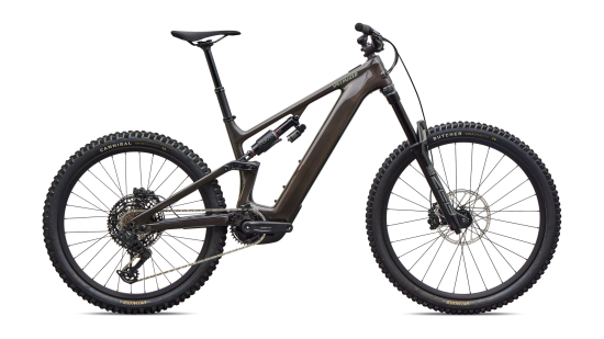 Elektrinis dviratis Specialized LEVO COMP EVO G4 2026