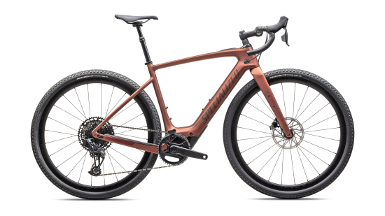 Elektrinis dviratis Specialized CREO SL EXPERT CARBON 2025