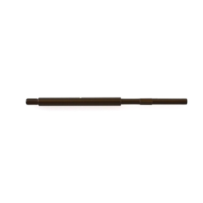 Detalė FOX Damping Adjust Part: (T) Adjuster Rod CD Check (.166 OD .125 Hex 3.130 TLG) Al 7075 Clear Ano II (210-28-002-A)