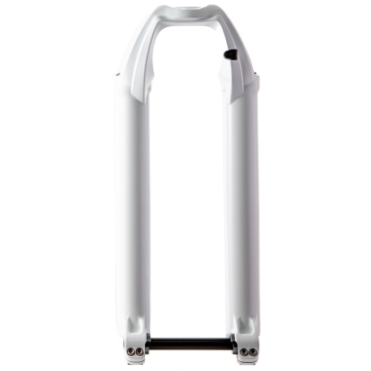 FOX Service Set: 2018 36 29in 170 w/15mm Pinch Axle Fox Gloss White F-S PE-S Lower Leg Assy (820-10-813-KIT)
