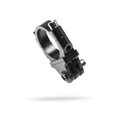Kameros laikiklis Pro Black. Handlebar 31.8mm