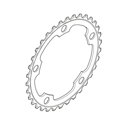 Chainring Shimano FC-5750, 105