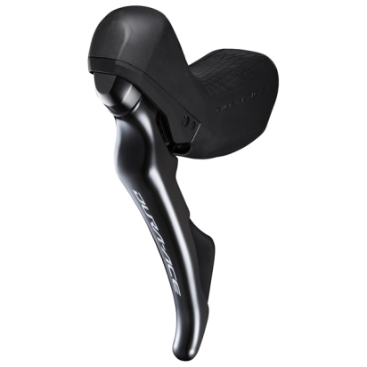 Stabdžių/pavarų rankenėlė Shimano Dura-Ace ST-R9120, hidraulinis stabdis