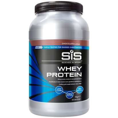 Protein drink SIS Whey Protein