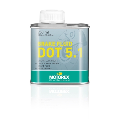 Stabdžių skystis Motorex Brake Fluid DOT 5.1