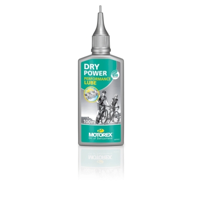 Dviračio grandinės tepalas Motorex Dry Power