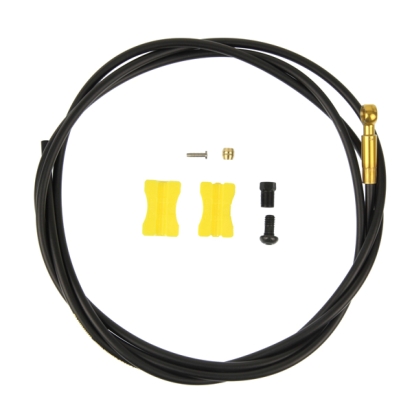 Disc brake hose Shimano SM-BH90-SBLS, 1700mm, black
