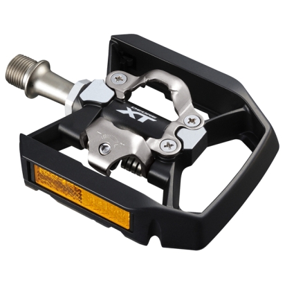 Pedals Shimano PD-T8000 SPD, Deore XT