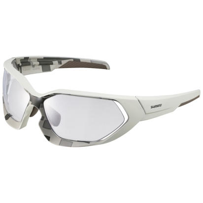 Akiniai nuo saulės Shimano S51XPH Matte Sand-Camo/Dark Brown
