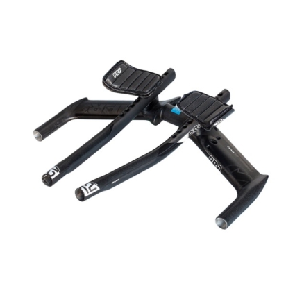 TT/Tri bar PRO Missile EVO Carbon aerobar