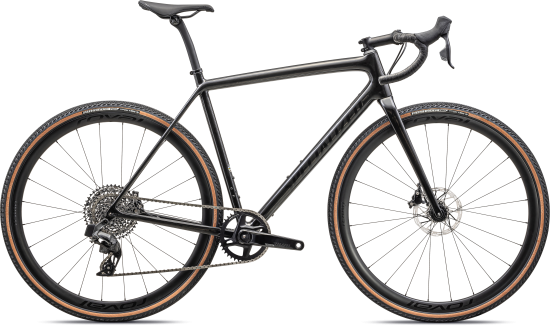 Gravel dviratis Specialized Crux Expert