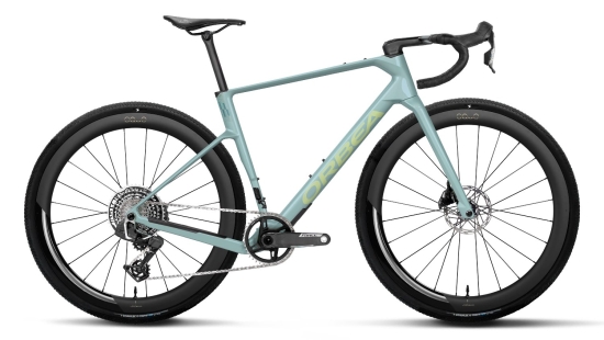 Gravel bike Orbea TERRA RACE M21eLTD 1X