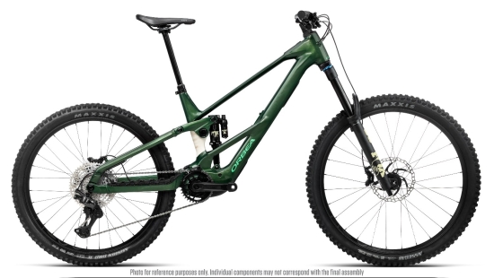 E-bike Orbea WILD LT H10 MULLET