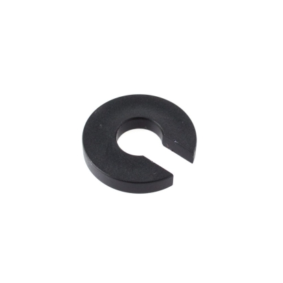 FOX Volume Spacer: 2013 FLOAT 0.2in^3 (Ã 1.285 OD X Ã 0.517 ID X 0.212 TLG) Polypropylene (233-00-144)
