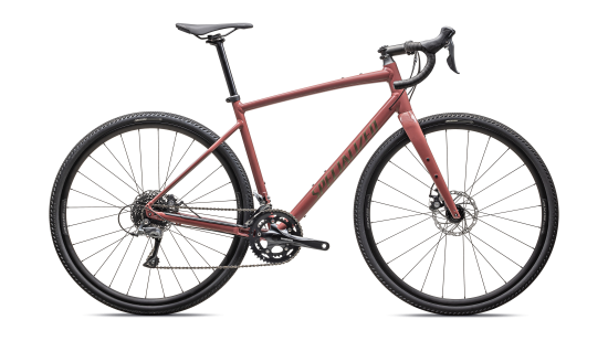 Gravel bike Specialized DIVERGE E5
