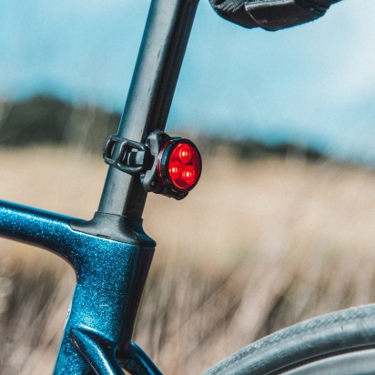 Bicycle light Lezyne ZECTO ALERT DRIVE REAR