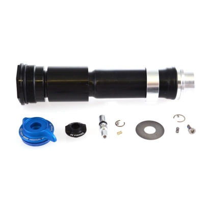 FOX Service Set: 2018 34 FIT4 F-S Topcap Assy E18 Black Ano (820-05-498-KIT)