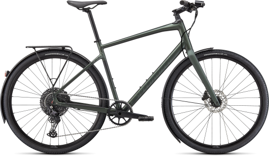 Hibridinis dviratis Specialized SIRRUS X 4.0 EQ