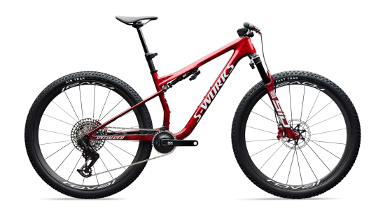 Kalnų dviratis S-Works EPIC 9 LTD MADE IN RACING 2027