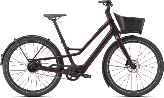 Elektrinis miesto dviratis Specialized COMO SL 4.0