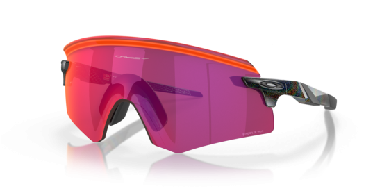 Sunglasses OAKLEY Encoder Dark Galaxy / Prizm Road - OO9471-0736