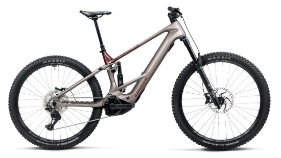 E-bike Orbea WILD TR M20