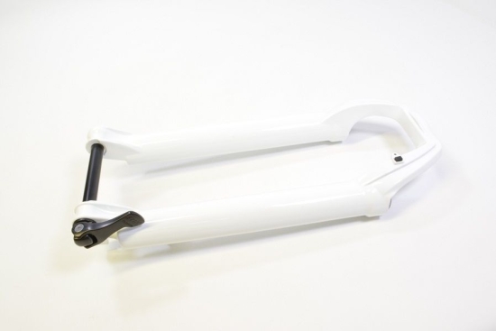 Detalė Fox Service Set: 2017 32 27.5in 80-150 Gloss White 15QR Lower Assy (820-10-360-KIT)