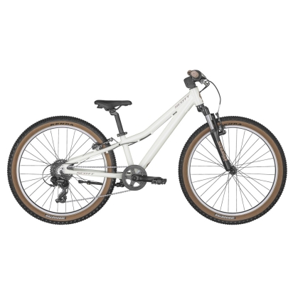 Vaikiškas dviratis Scott Contessa 24 White