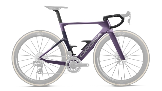 Plento dviračio rėmas Orbea ORCA AERO OMX