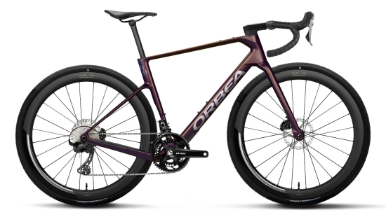 Gravel dviratis Orbea TERRA RACE M20LTD