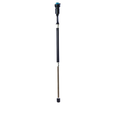 Detalė FOX Service Set: 2019 36 160 MAX SPD-PED F-S FIT4 Remote Cart Assy Complete. U-Cup. 2Pos-Adj. Push to Unlock (820-18-156-KIT)